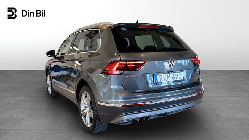 Bild 3 av Volkswagen Tiguan