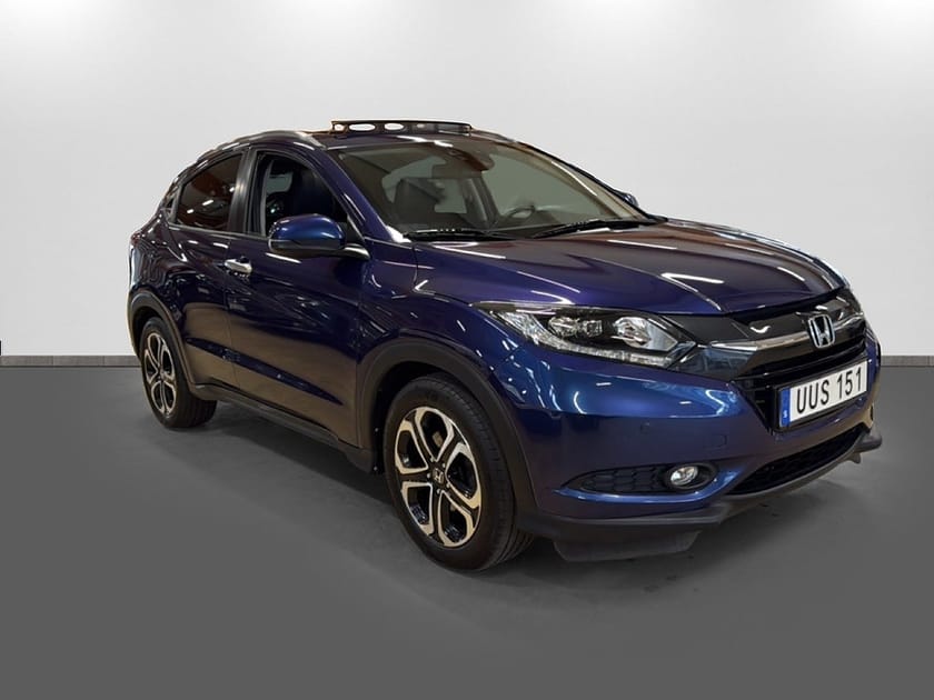 Bild 3 av Honda HR-V 1.6 i-DTEC 120hk Executive Navi Manuell