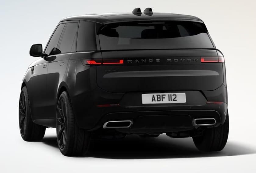 Bild 3 av Land Rover Range Rover Sport P460e Dynamic HSE