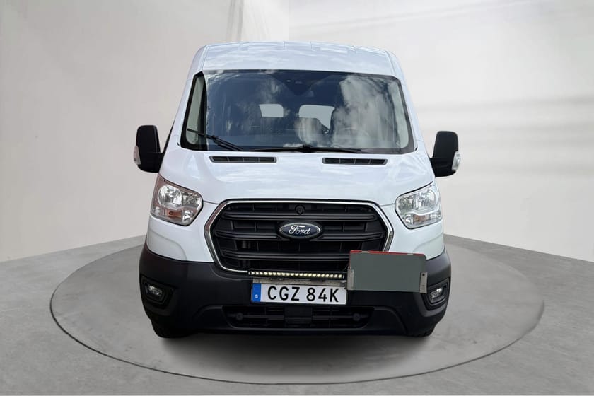 Bild 5 av Ford Transit 350 Kombi (130hk)