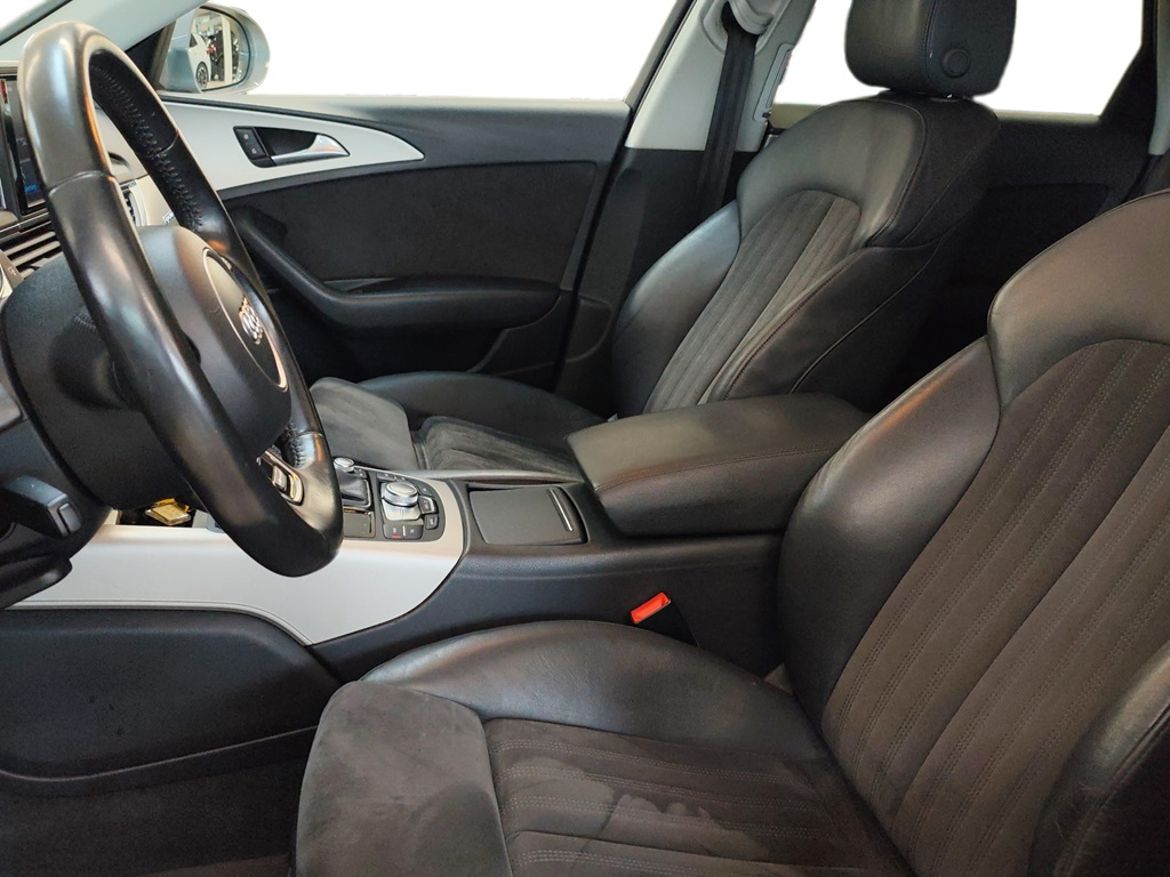 Audi Audi A6 allroad quattro — bild 10