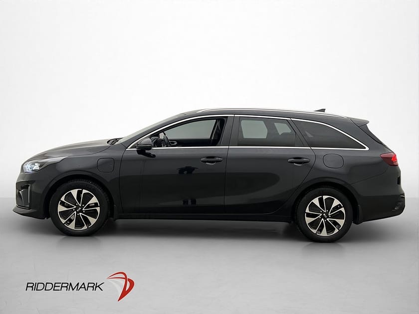 Bild 4 av Kia Ceed Sportswagon Plug-in Hybrid SW 141hk Advance Plus Navi Kamera CarPlay