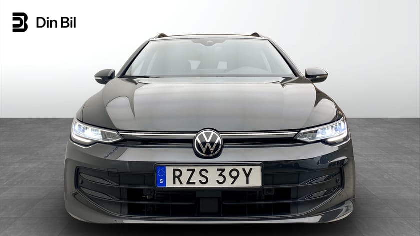 Bild 4 av Volkswagen Golf Sportscombi LIFE 1.5 eTSI 150HK DSG P-sensorer/Backkamera