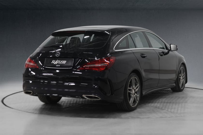 Bilde 5 av Mercedes-Benz CLA 180 Shooting Brake