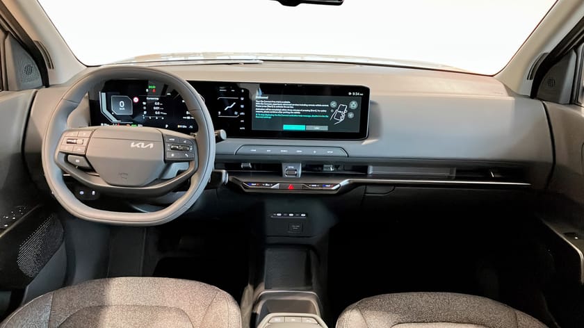 Bild 4 av Kia EV2 Standard Range SR 5-SITS Privatleasing fr. 3495:-