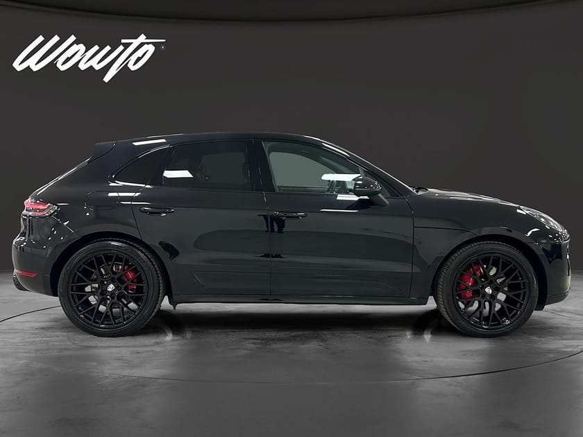 Bild 3 av Porsche Macan GTS PDK 380HK /Luft /Drag /Värmare