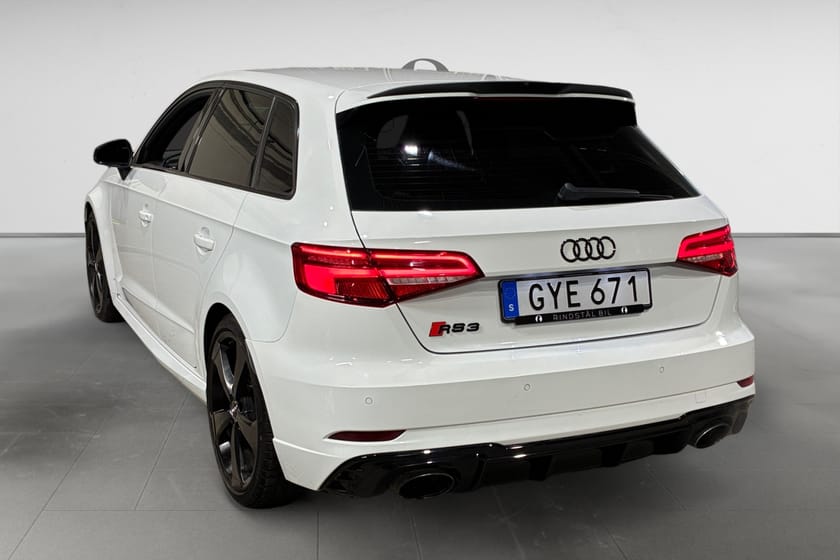 Bild 5 av Audi RS 3 Sportback