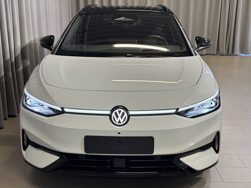 Bild 2 av Volkswagen ID.7 PRO S 86 KWH BATTERI 286 HK 1 VXL