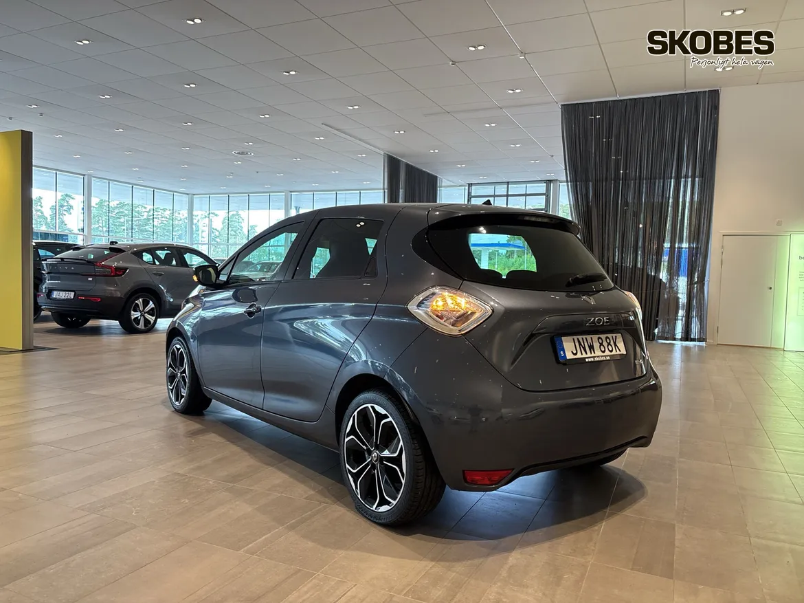 Renault ZOE R110
