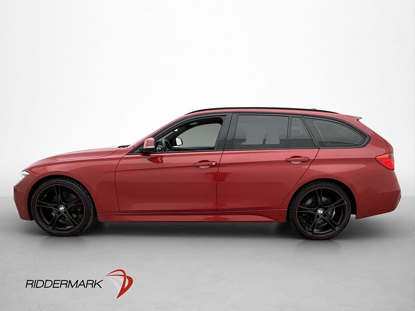 Bild 3 av BMW 330d xDrive Touring 330 M Sport H/K HUD Kamera Navi Drag