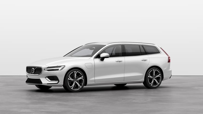 Bild 1 av Volvo V60