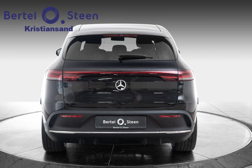 Bilde 4 av Mercedes-Benz EQC 400 4MATIC 4-Matic | Hengerfeste | 360° Kamera | Keyless