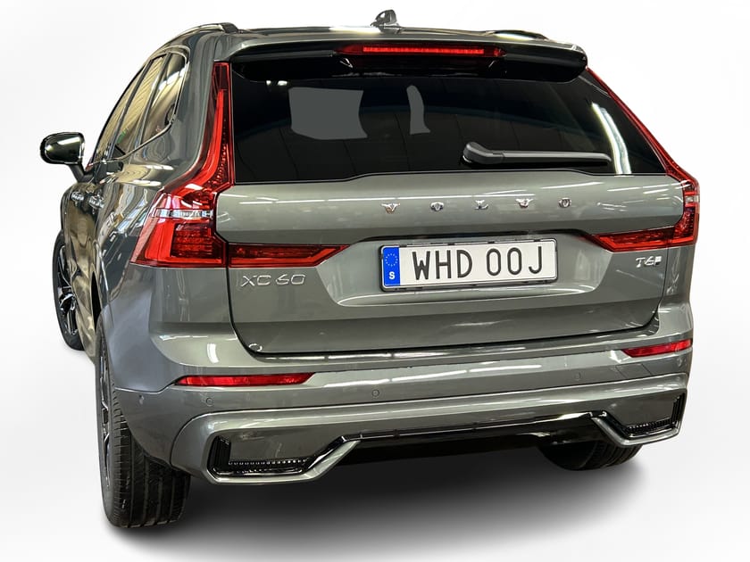 Bild 4 av Volvo XC60 T6 Plus Dark Nordic Edition