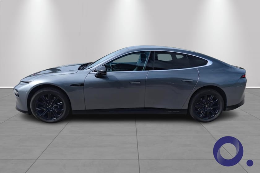 Bilde 2 av XPENG P7 High Performance AWD/ Panorama/Garanti/skinn