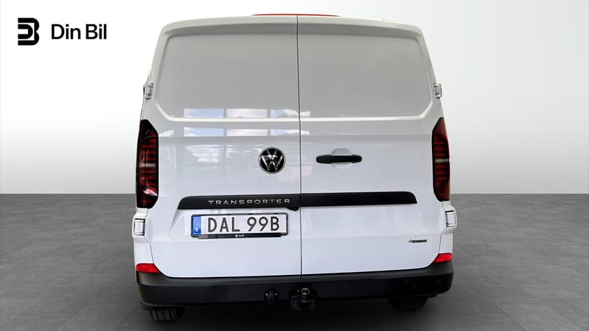 Bild 5 av Volkswagen Transporter L2 TDI 150 4 Motion aut/Drag/Värmare