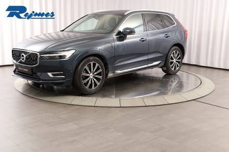 Volvo XC60 T8 AWD Recharge