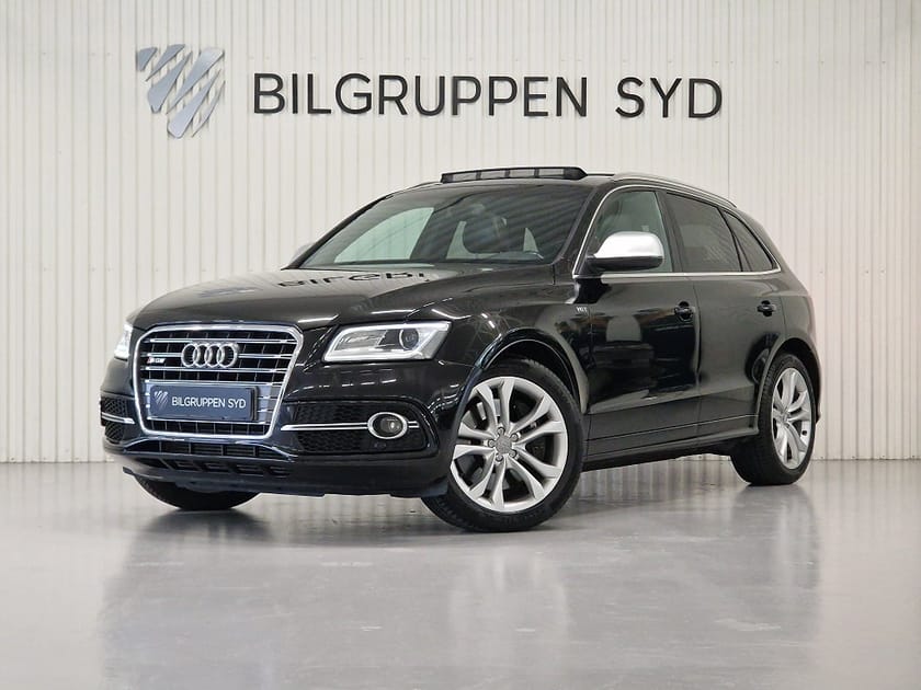 Bild 2 av Audi SQ5 TDI