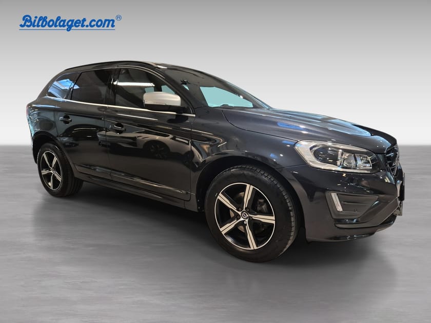 Bild 2 av Volvo XC60 D4 AWD Classic R-Design