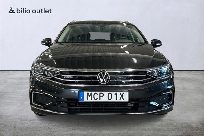 Bild 3 av Volkswagen Passat Sportscombi GTE 1.4 TSI 218hk Navi Drag Carplay B-kam