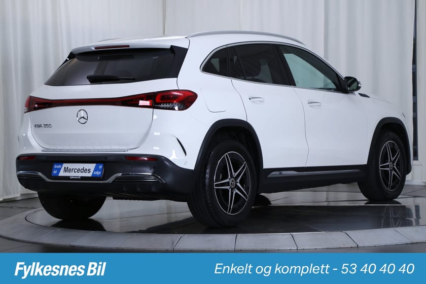 Bilde 5 av Mercedes-Benz EQA 250