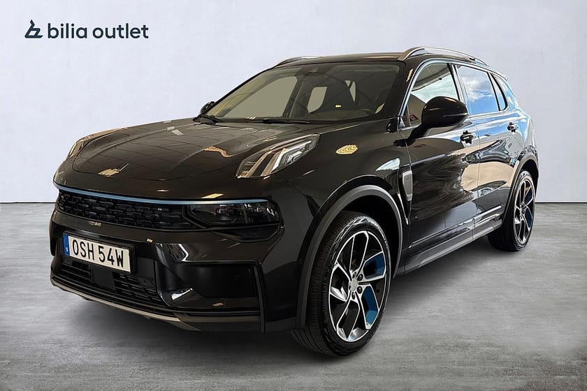Bild 1 av Lynk & Co 01 PHEV DCT 261hk / 360°kam Panorama Infinity Navi