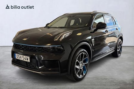 Lynk & Co 01 PHEV DCT 261hk / 360°kam Panorama Infinity Navi