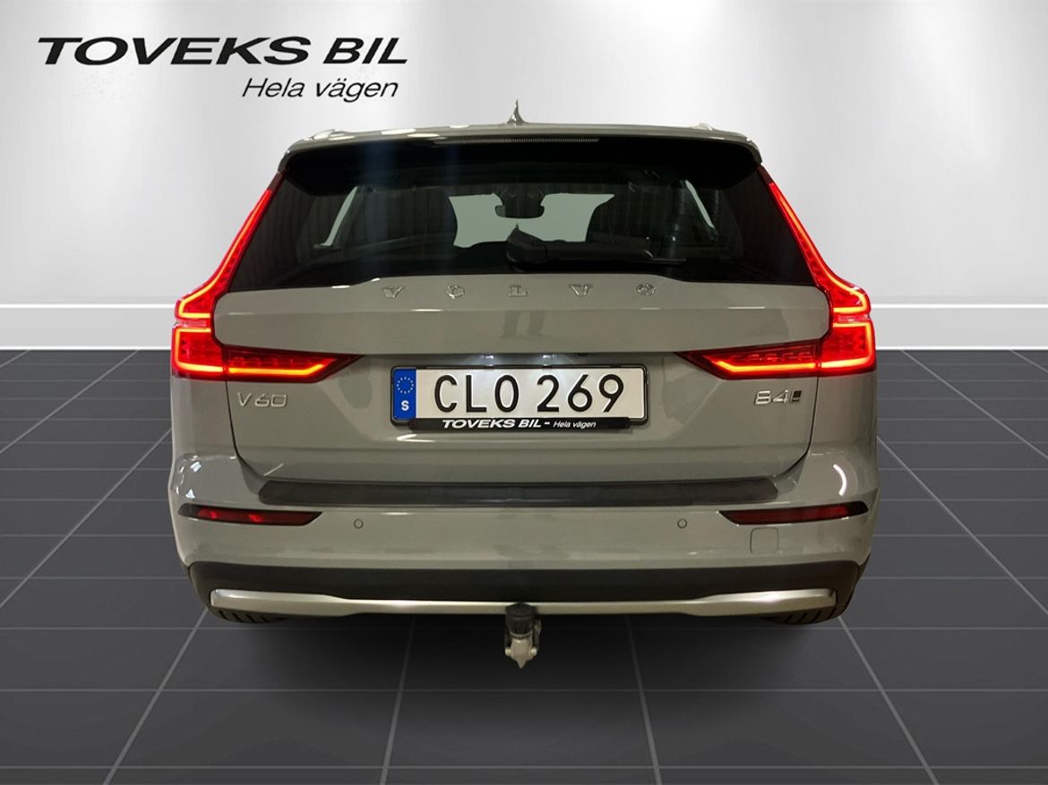 Volvo Volvo V60 Cross Country — bild 2