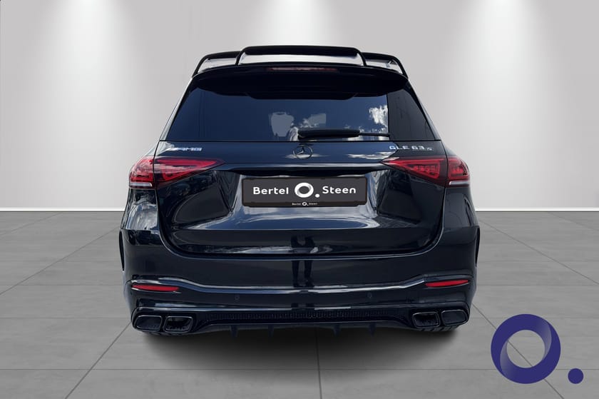 Bilde 4 av Mercedes-Benz AMG GLE 63 S 4MATIC+ Fullspekket | Burmester 3D | AIRMATIC | Nattpakke |