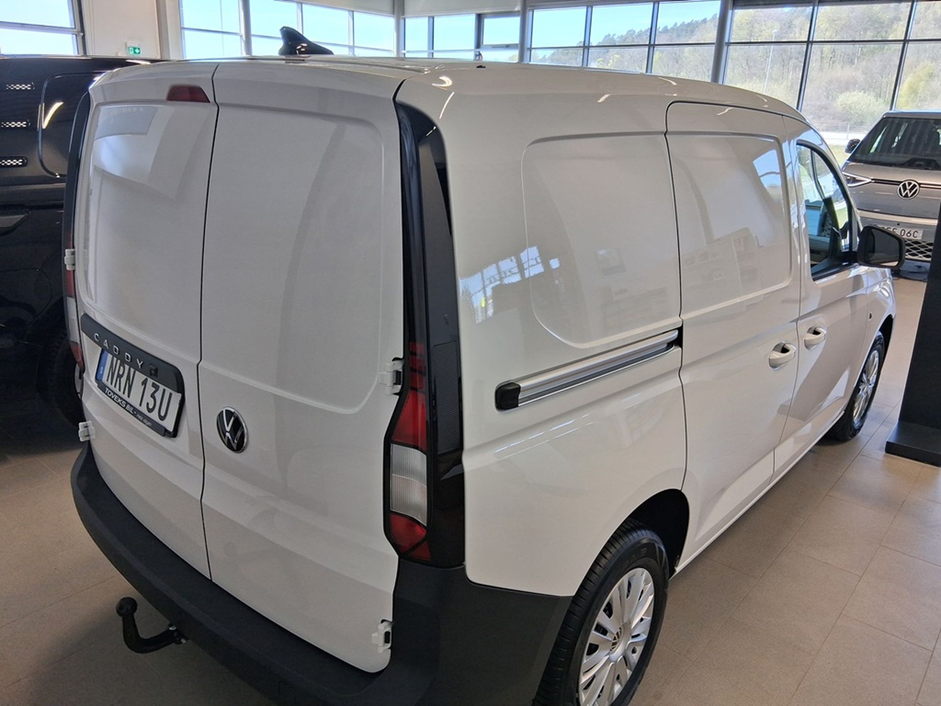 Volkswagen Caddy HJULBAS 2026, bild 5/15