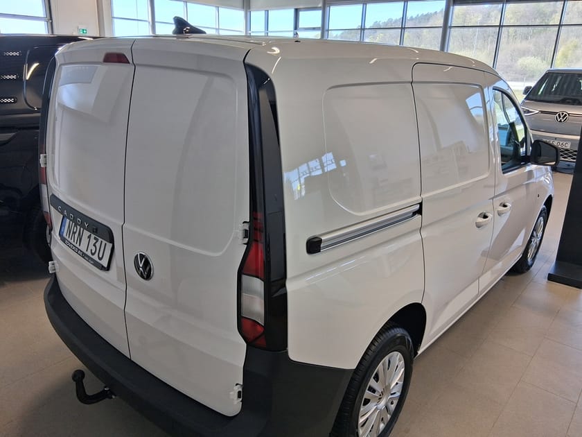 Bild 5 av Volkswagen Caddy Cargo HJULBAS: 2755 MM KHP  MOTOR: 2,0 L TD