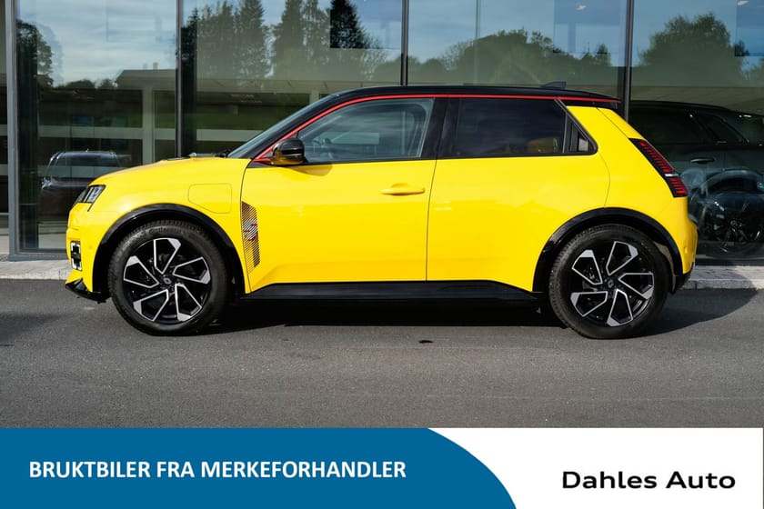 Bilde 4 av Renault 5 E-Tech