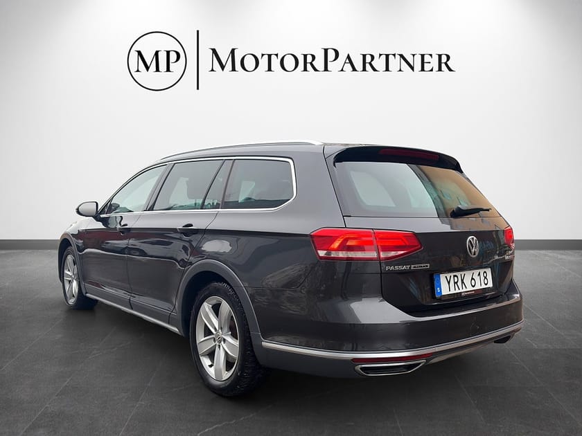 Bild 5 av Volkswagen Passat Alltrack 2.0 TSI 4M Kamera 220hk