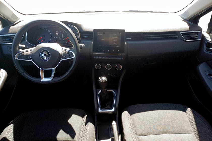 Bild 4 av Renault Clio TCe 90 Zen 5-d II