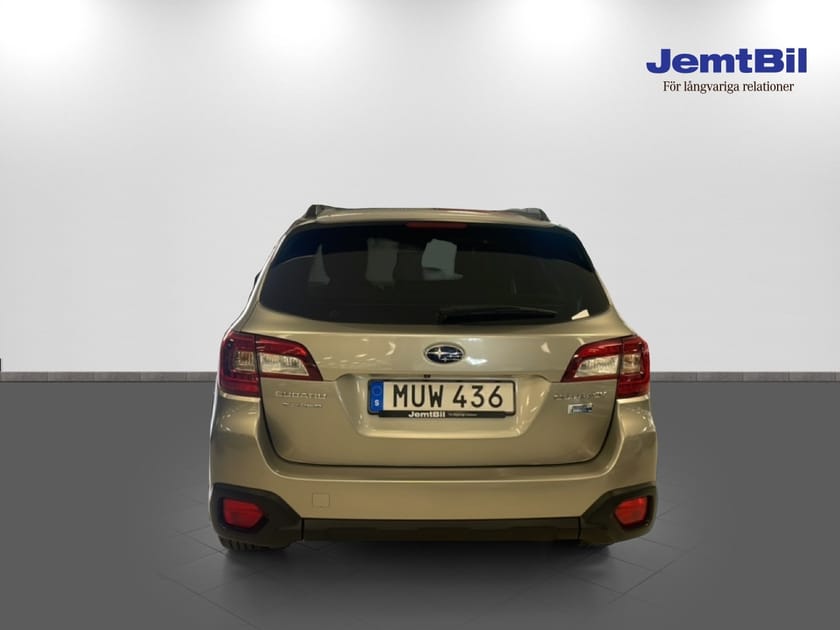 Bild 5 av Subaru Outback 2,0 Diesel Summit