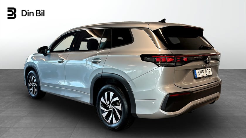 Bild 3 av Volkswagen Tayron