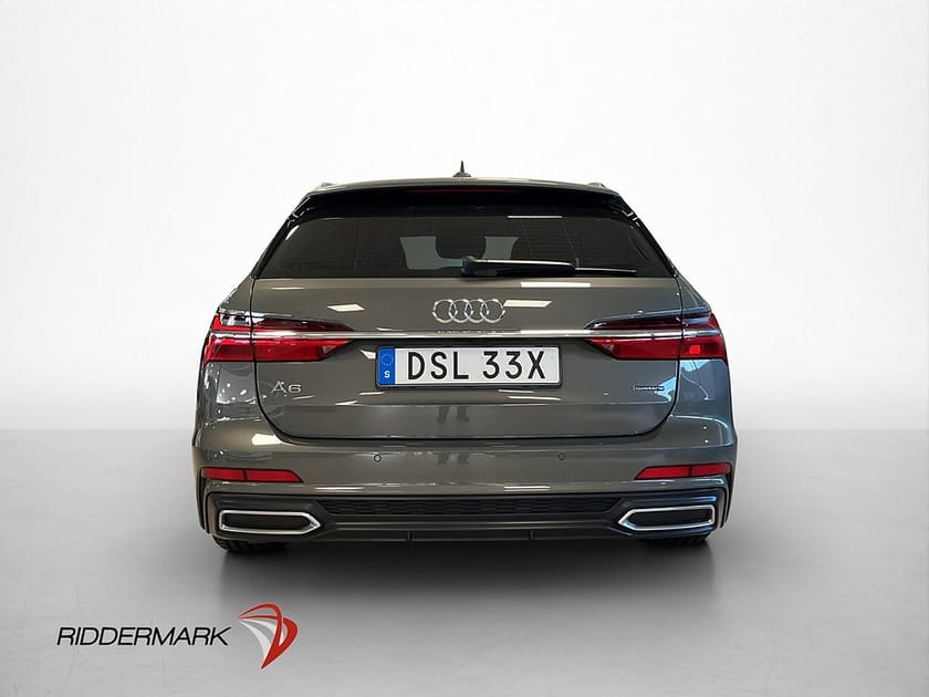 Bild 5 av Audi A6 Avant 40 TDI quattro