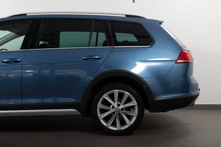 Bild 5 av Volkswagen Golf Alltrack 1.8 TSI 4Motion DSG 180hk Pvärmare/Drag
