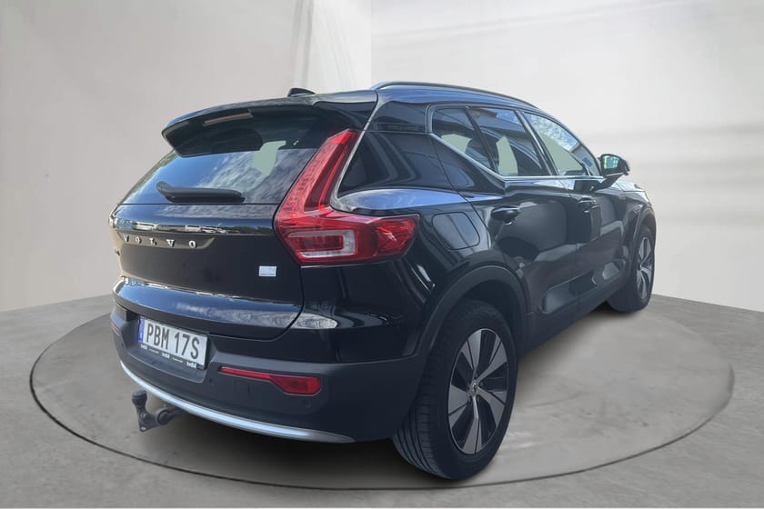 Bild 3 av Volvo XC40 T4 2WD Recharge (211hk) Core Bright Kamera