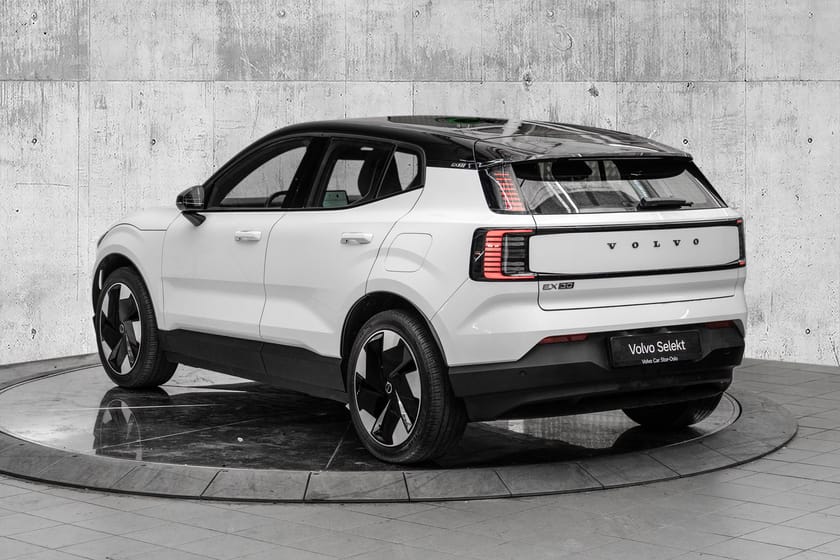 Bilde 5 av Volvo EX30 Twin Motor Performance