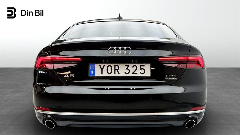 Bild 5 av Audi A5 Sportback 2.0 TFSI 252HK Cockpit NAV Läder