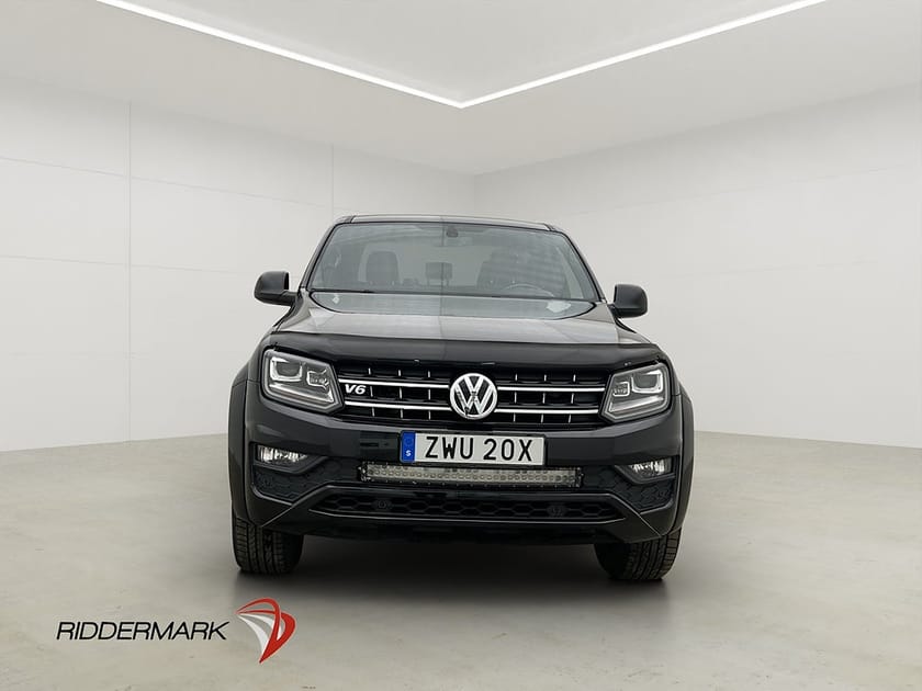 Bild 5 av Volkswagen Amarok 2.9t Aviater 258hk 4M Värm Drag CARPLAY Moms