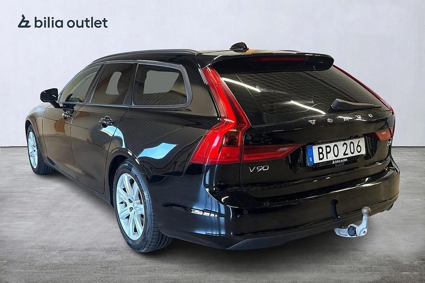 Bild 3 av Volvo V90 D3 Geartronic Business Euro 6