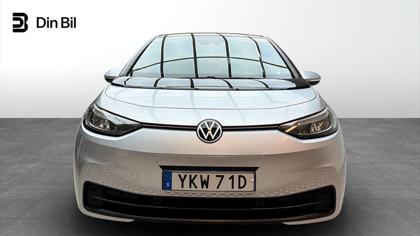 Bild 4 av Volkswagen ID.3 Pro Performance 58kWh 204HK