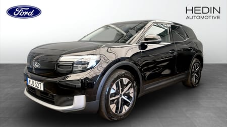 Ford Explorer EV Extended Range RWD