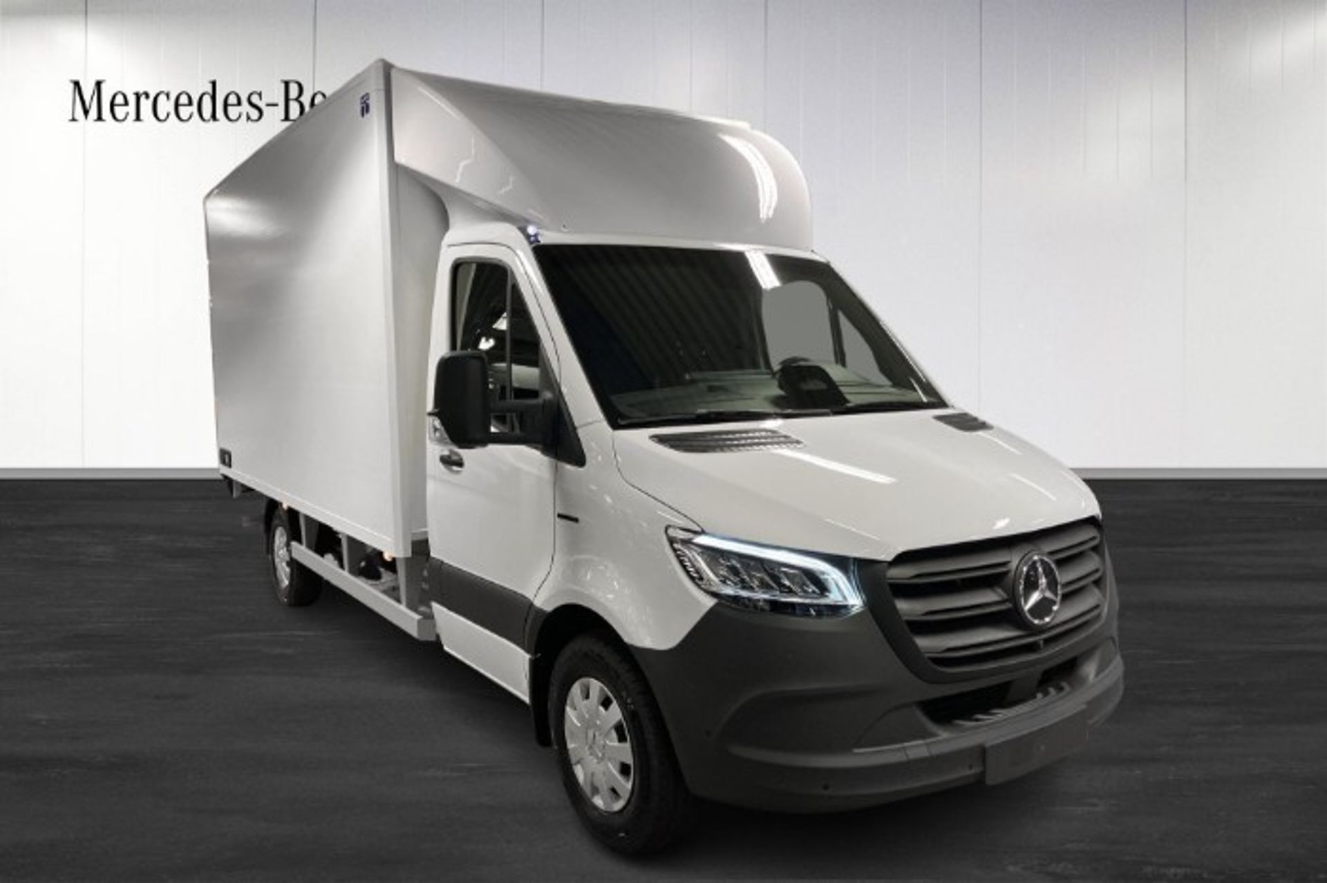 Mercedes-Benz eSprinter 2026, bild 2/10