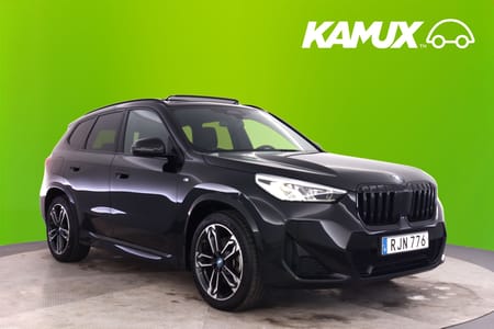 BMW X1 xDrive25e M Sport Pano Navi Kamera Drag Moms 245hk