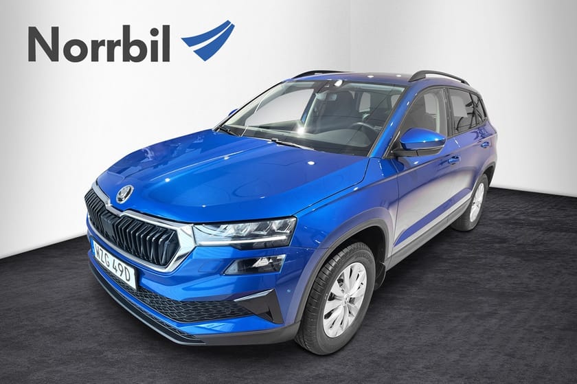 Bild 2 av Škoda Karoq Selection 1,5 TSI 150 hk DSG