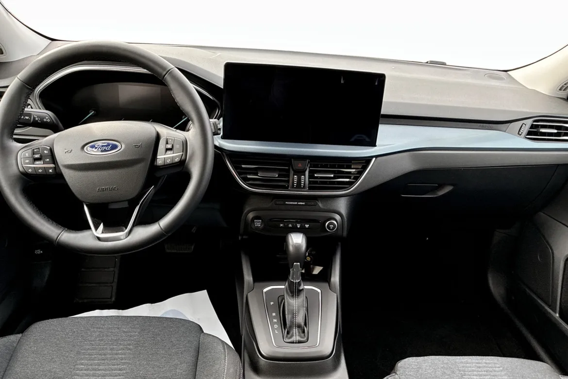 Ford Focus Active