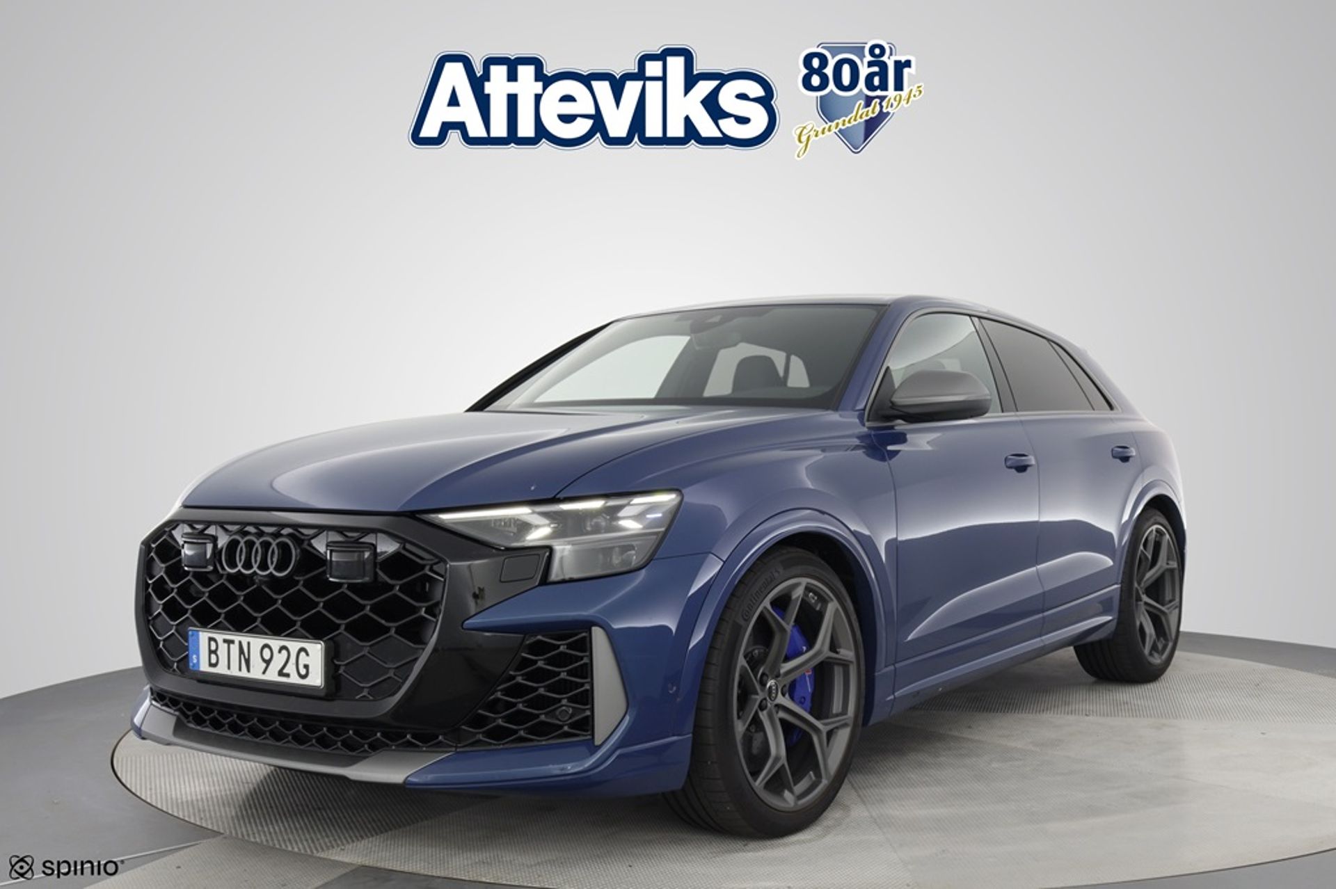 Audi RS Q8