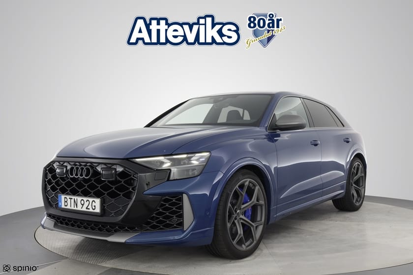 Bild 1 av Audi RS Q8 Performance